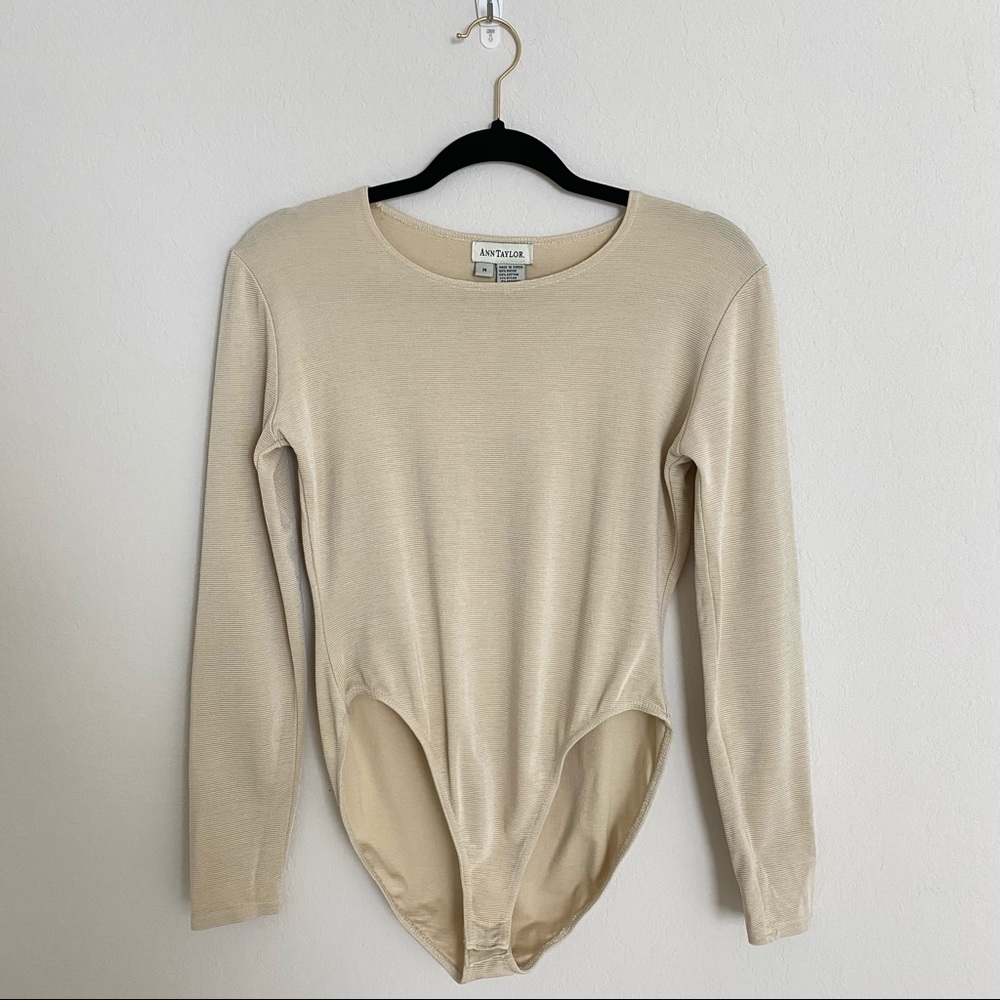 VINTAGE A.T. BODYSUIT